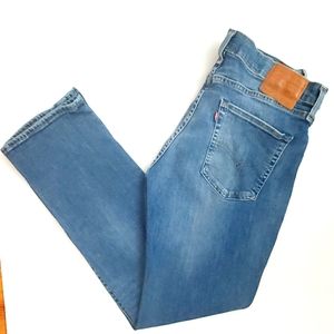 Mens Levi Jeans